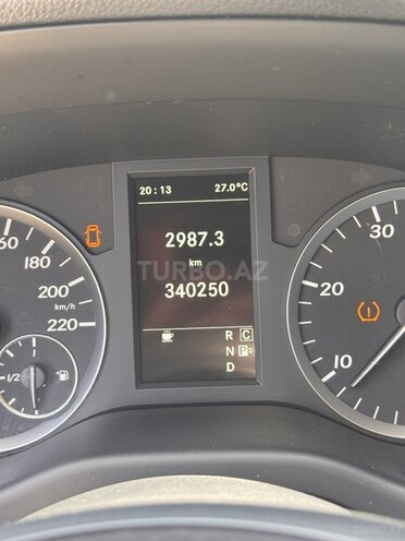 Mercedes Vito 2015, 340,000 km - 2.2 l - Şəmkir