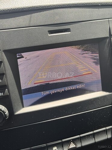 Mercedes Vito 2015, 340,000 km - 2.2 l - Şəmkir
