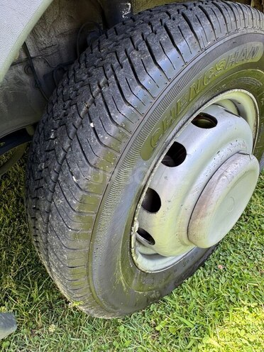 Ford Transit 2008, 310,000 km - 2.4 л - Balakən