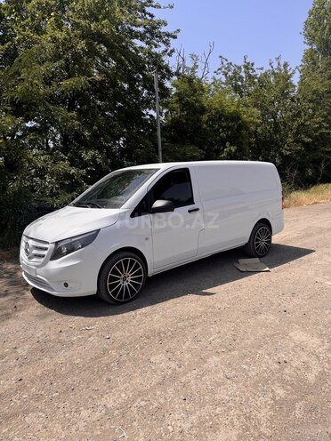 Mercedes Vito 2015, 340,000 km - 2.2 l - Şəmkir