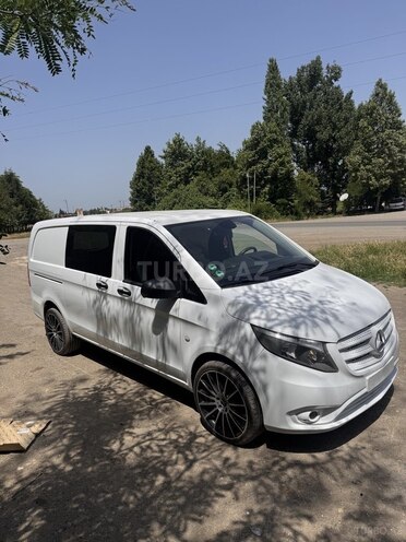 Mercedes Vito 2015, 340,000 km - 2.2 l - Şəmkir