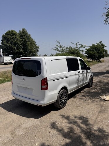 Mercedes Vito 2015, 340,000 km - 2.2 l - Şəmkir