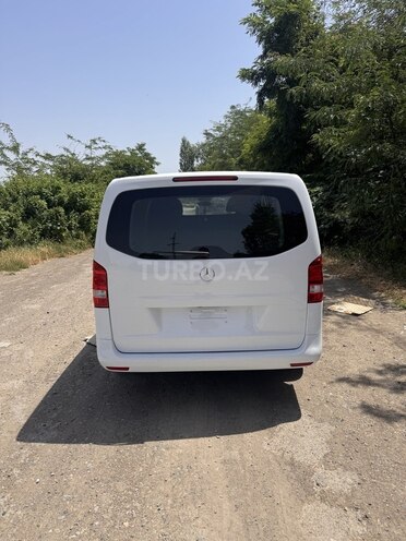 Mercedes Vito 2015, 340,000 km - 2.2 l - Şəmkir