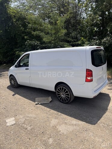 Mercedes Vito 2015, 340,000 km - 2.2 l - Şəmkir