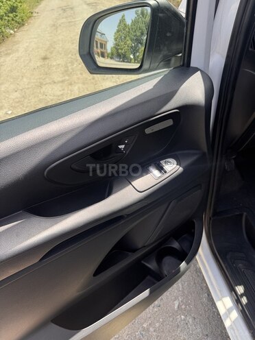 Mercedes Vito 2015, 340,000 km - 2.2 l - Şəmkir