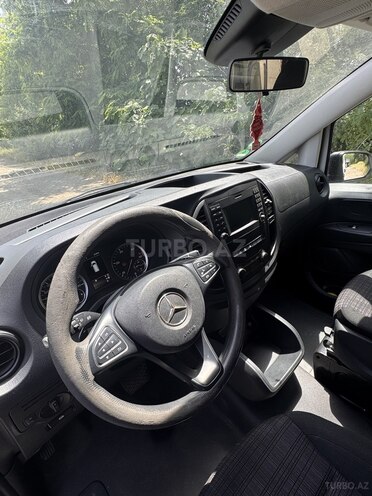 Mercedes Vito 2015, 340,000 km - 2.2 l - Şəmkir