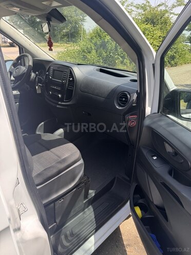 Mercedes Vito 2015, 340,000 km - 2.2 l - Şəmkir