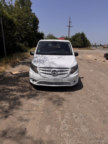 Mercedes Vito 2015, 340,000 km - 2.2 l - Şəmkir