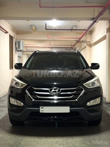 Hyundai Santa Fe 2013, 174,000 km - 2.0 l - Bakı