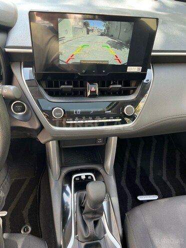 Toyota Corolla Cross 2025, 0 km - 2.0 л - Bakı