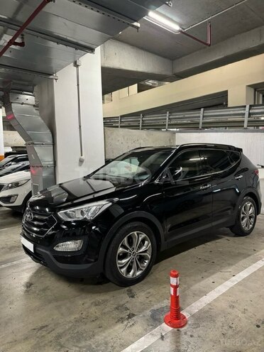Hyundai Santa Fe 2013, 174,000 km - 2.0 l - Bakı
