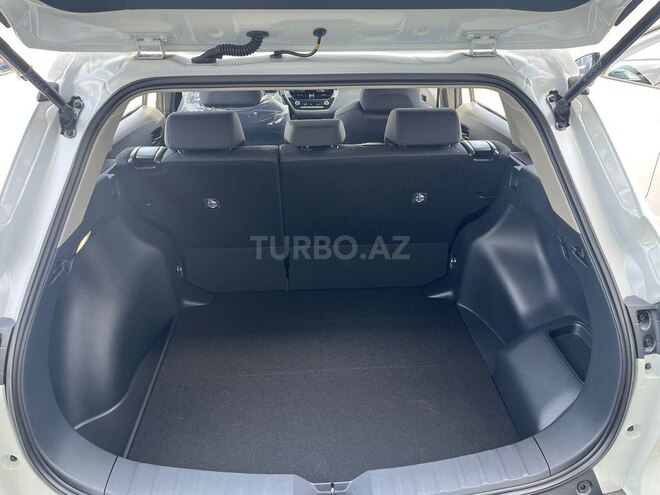 Toyota Corolla Cross 2025, 0 km - 2.0 л - Bakı