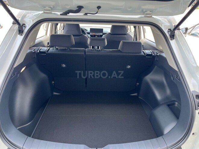 Toyota Corolla Cross 2025, 0 km - 2.0 л - Bakı