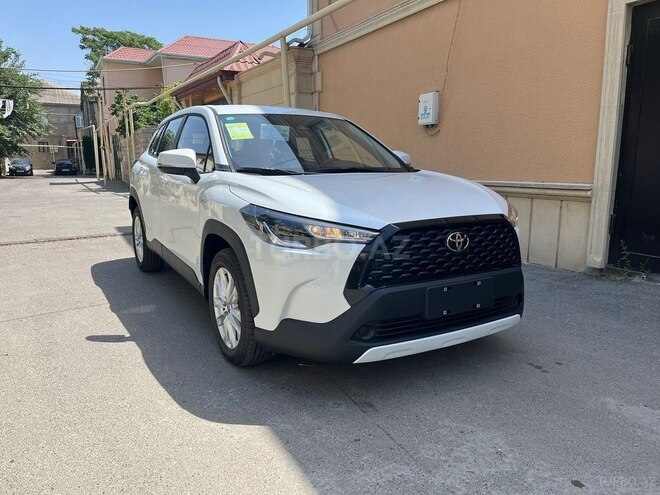 Toyota Corolla Cross 2025, 0 km - 2.0 л - Bakı