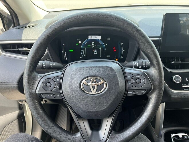 Toyota Corolla Cross 2025, 0 km - 2.0 л - Bakı