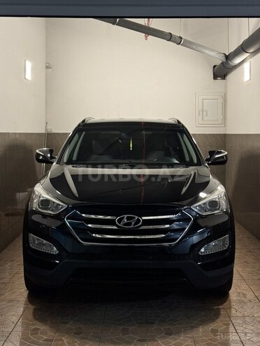 Hyundai Santa Fe 2013, 174,000 km - 2.0 l - Bakı