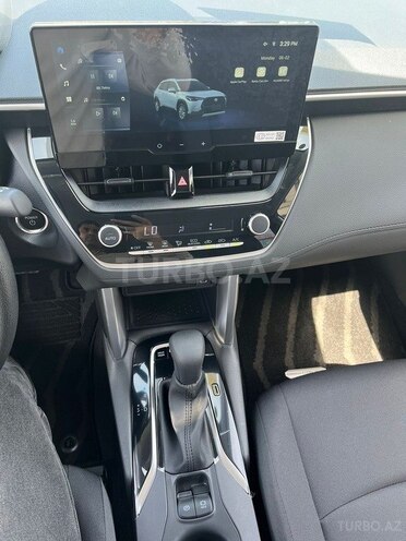 Toyota Corolla Cross 2025, 0 km - 2.0 л - Bakı