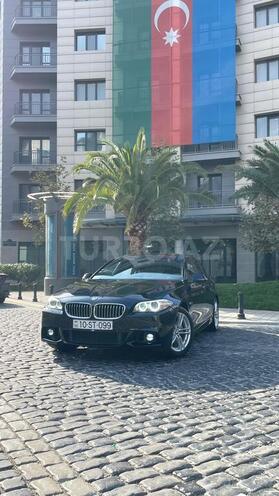 BMW 528 2016, 96,000 km - 2.0 l - Bakı