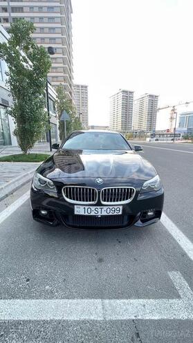 BMW 528 2016, 96,000 km - 2.0 l - Bakı