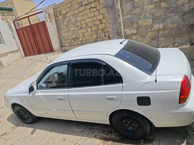 Hyundai Accent 2004, 480,480 km - 1.5 l - Bakı