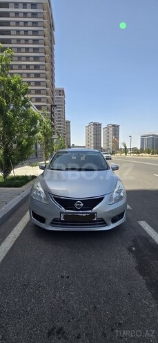 Nissan Tiida 2013, 183,000 km - 1.6 l - Bakı