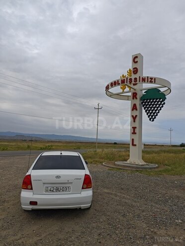 Hyundai Accent 2004, 480,480 km - 1.5 l - Bakı