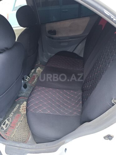 Hyundai Accent 2004, 480,480 km - 1.5 l - Bakı