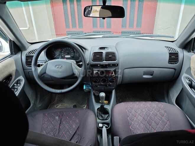 Hyundai Accent 2004, 480,480 km - 1.5 l - Bakı