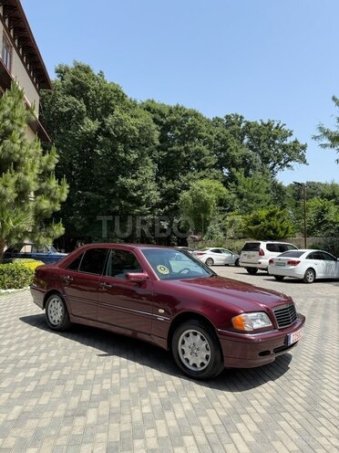 Mercedes C 240 1997, 360,000 km - 2.4 l - Masallı