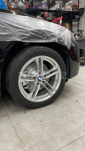 BMW 528 2016, 96,000 km - 2.0 l - Bakı