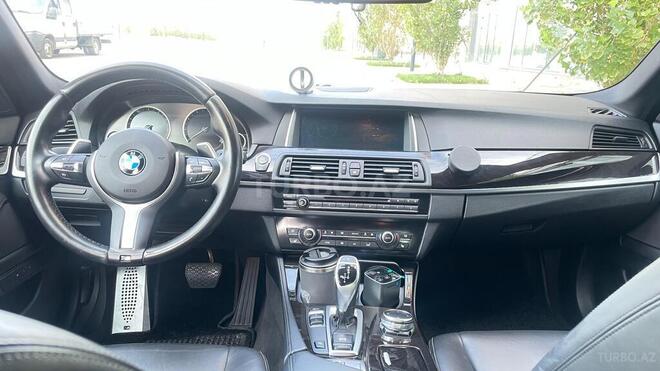 BMW 528 2016, 96,000 km - 2.0 l - Bakı