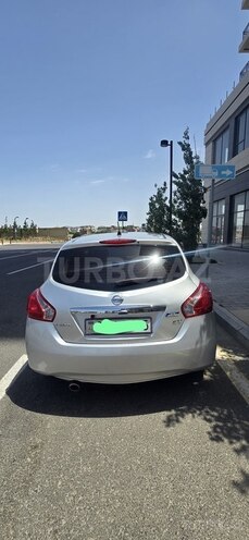 Nissan Tiida 2013, 183,000 km - 1.6 l - Bakı