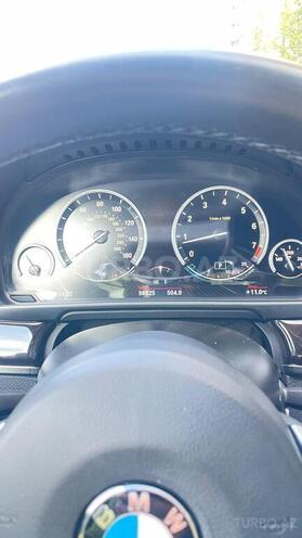 BMW 528 2016, 96,000 km - 2.0 l - Bakı