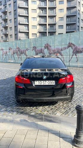 BMW 528 2016, 96,000 km - 2.0 l - Bakı