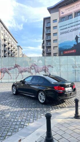 BMW 528 2016, 96,000 km - 2.0 l - Bakı