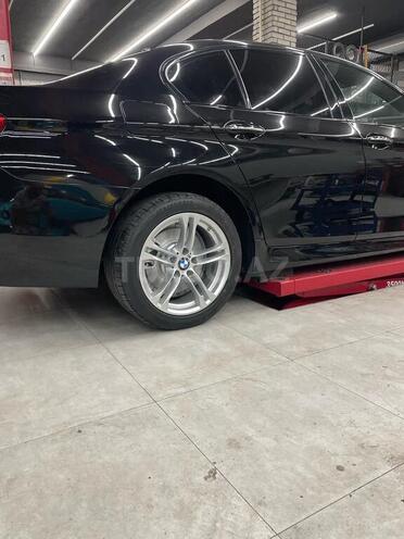 BMW 528 2016, 96,000 km - 2.0 l - Bakı