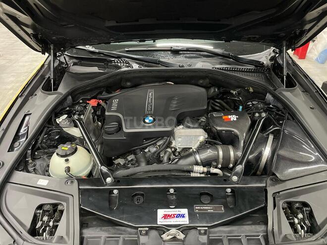 BMW 528 2016, 96,000 km - 2.0 l - Bakı