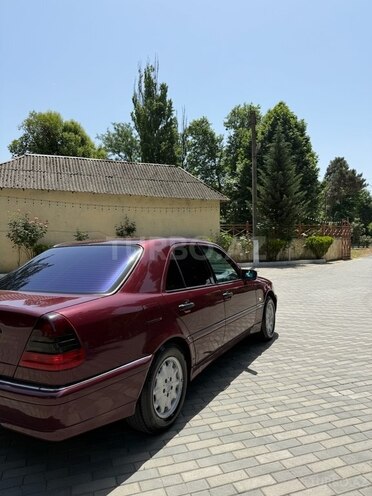 Mercedes C 240 1997, 360,000 km - 2.4 l - Masallı