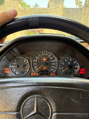 Mercedes C 240 1997, 360,000 km - 2.4 l - Masallı