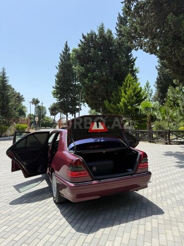 Mercedes C 240 1997, 360,000 km - 2.4 l - Masallı