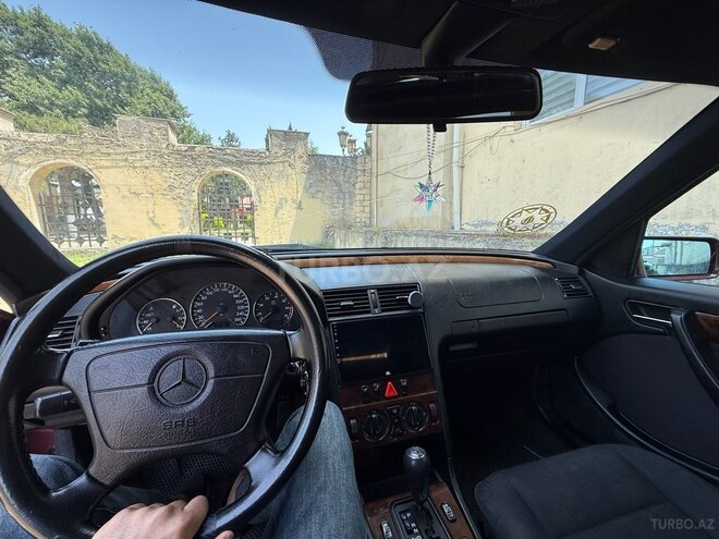 Mercedes C 240 1997, 360,000 km - 2.4 l - Masallı