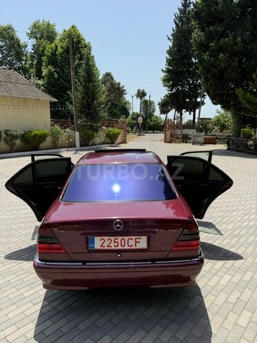 Mercedes C 240 1997, 360,000 km - 2.4 l - Masallı