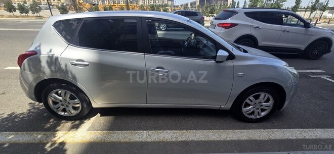 Nissan Tiida 2013, 183,000 km - 1.6 l - Bakı