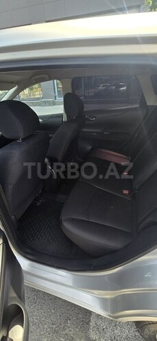 Nissan Tiida 2013, 183,000 km - 1.6 l - Bakı