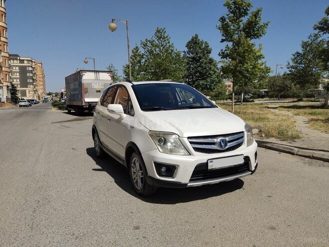 Changan CX 20 2014, 156,000 km - 1.3 l - Bakı