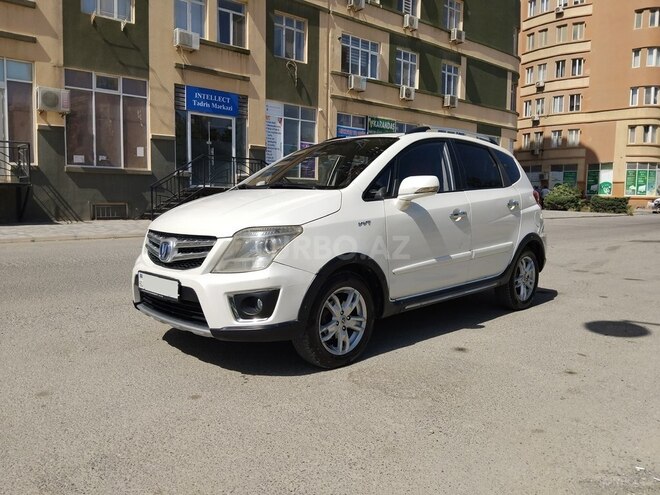 Changan CX 20 2014, 156,000 km - 1.3 l - Bakı