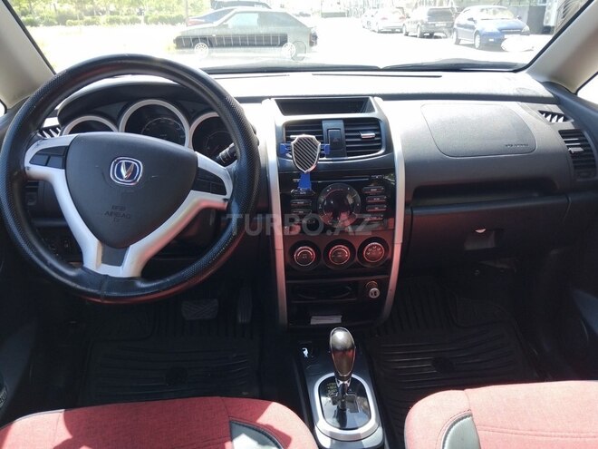 Changan CX 20 2014, 156,000 km - 1.3 l - Bakı