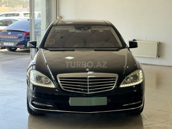 Mercedes S 350 2012, 179,500 km - 3.5 l - Bakı