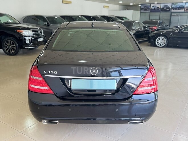 Mercedes S 350 2012, 179,500 km - 3.5 l - Bakı