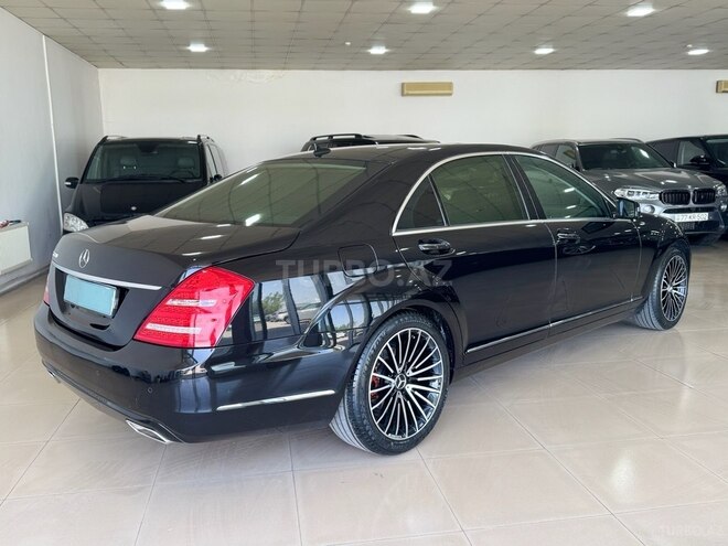 Mercedes S 350 2012, 179,500 km - 3.5 l - Bakı